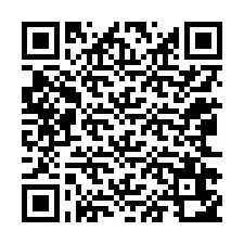 QR-Code für Telefonnummer +12062652598