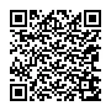 QR-код для номера телефона +12062653144