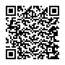 QR-код для номера телефона +12062653156