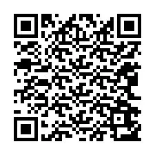 QR-код для номера телефона +12062653362