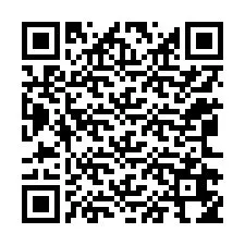 QR-Code für Telefonnummer +12062654144