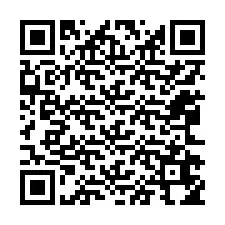 QR kód a telefonszámhoz +12062654147