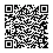 QR-код для номера телефона +12062655152