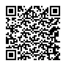 Código QR para número de teléfono +12062655155