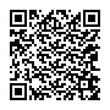 QR код за телефонен номер +12062655158