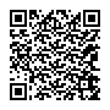 Código QR para número de teléfono +12062655961