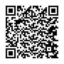 Código QR para número de teléfono +12062657597