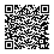 Kod QR dla numeru telefonu +12062661388