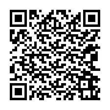 QR-koodi puhelinnumerolle +12062661390