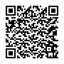 QR-code voor telefoonnummer +12062661391