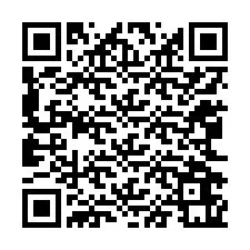 Código QR para número de telefone +12062661392