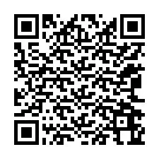 QR kód a telefonszámhoz +12062664384