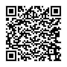 QR kód a telefonszámhoz +12062664386