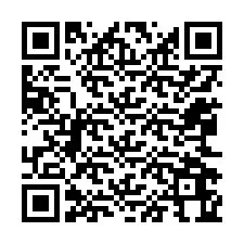 QR-код для номера телефона +12062664387