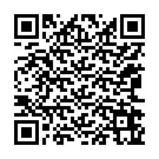 Kode QR untuk nomor Telepon +12062665484