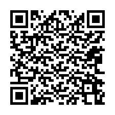 QR-код для номера телефона +12062668617