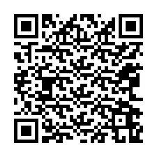 QR-код для номера телефона +12062669313