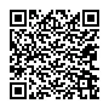 QR kód a telefonszámhoz +12062669317