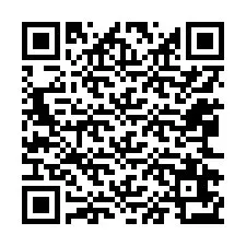 QR Code สำหรับหมายเลขโทรศัพท์ +12062673587