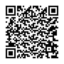 QR-koodi puhelinnumerolle +12062676508