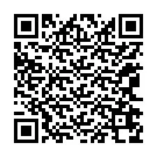 Kode QR untuk nomor Telepon +12062678170