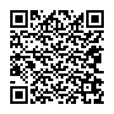 Codice QR per il numero di telefono +12062679132