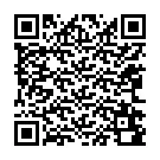 Código QR para número de teléfono +12062680506