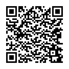 QR-Code für Telefonnummer +12062681596