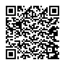 QR-koodi puhelinnumerolle +12062683397