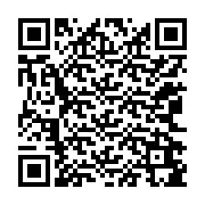 QR kód a telefonszámhoz +12062685234