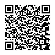 Kode QR untuk nomor Telepon +12062687200