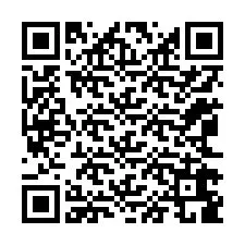 QR Code สำหรับหมายเลขโทรศัพท์ +12062689891