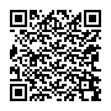 Codice QR per il numero di telefono +12062698214