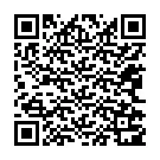 QR-код для номера телефона +12062701123