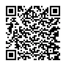 QR kód a telefonszámhoz +12062705368