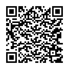 Código QR para número de telefone +12062707564