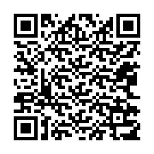 Kode QR untuk nomor Telepon +12062717427