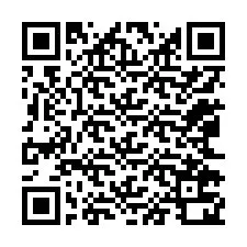 QR-koodi puhelinnumerolle +12062720999