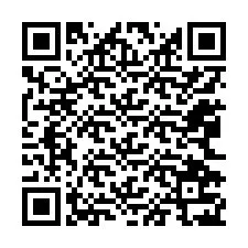 QR-koodi puhelinnumerolle +12062727727