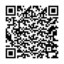 Kode QR untuk nomor Telepon +12062734655