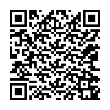 Kode QR untuk nomor Telepon +12062741289