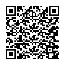 Kode QR untuk nomor Telepon +12062742263