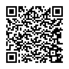 QR-код для номера телефона +12062742352