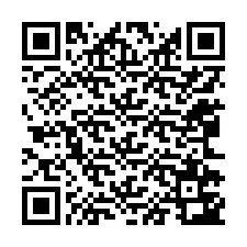 QR kód a telefonszámhoz +12062743546