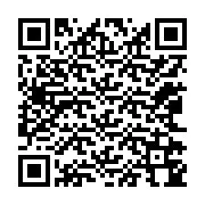 QR код за телефонен номер +12062744099