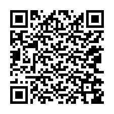 Codice QR per il numero di telefono +12062746138