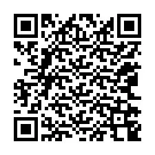 Codice QR per il numero di telefono +12062748038