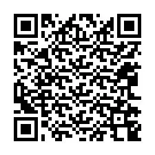 Codice QR per il numero di telefono +12062748153