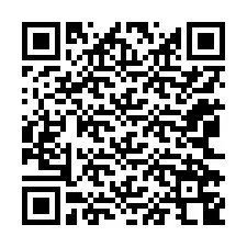 Código QR para número de telefone +12062748635