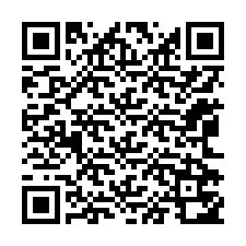 QR-koodi puhelinnumerolle +12062752215